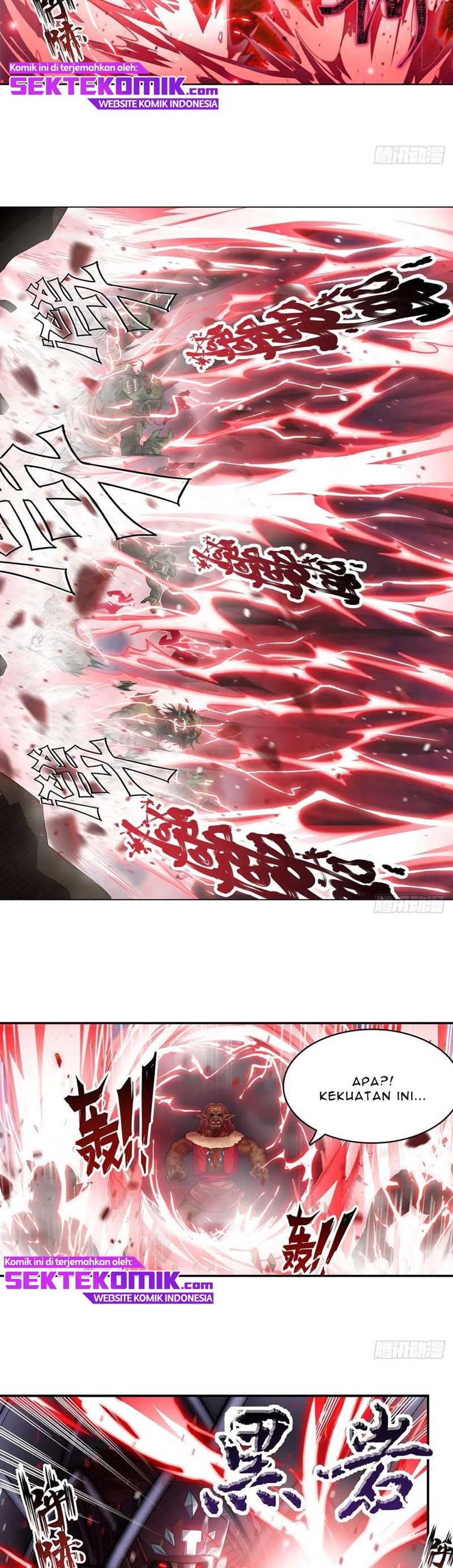 Wuxian Shitu Yu Shier Zhan Ji (Infinite Apostles and Twelve War Girls) Chapter 94 Gambar 5